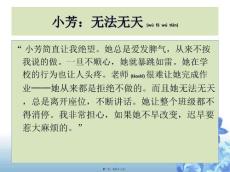 医学专题儿童行为障碍品行障碍.ppt