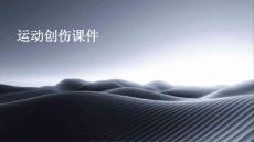 运动创伤课件