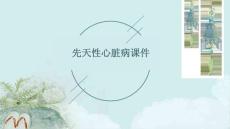 先天性心脏病课件