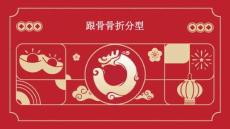 跟骨骨折分型