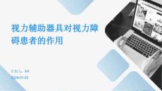 视力辅助器具对视力障碍患者的作用