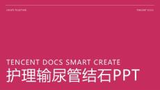护理输尿管结石ppt