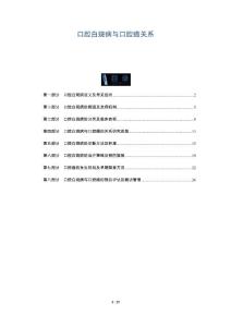 口腔白斑病与口腔癌关系
