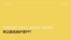 常见眼底病护理ppt