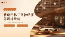 普瑞巴林三叉神经痛外周神经痛PPT