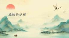 鸡胸的护理