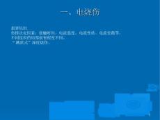 电烧伤和化学烧伤.ppt