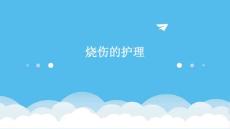 烧伤的护理烧伤的护理