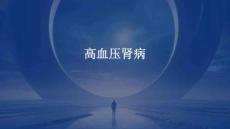 高血压肾病