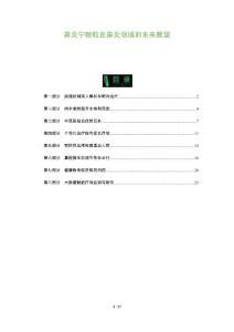 鼻炎宁颗粒在鼻炎领域的未来展望