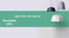 漏肩风臂丛神经痛课件