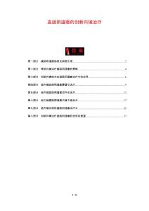 直肠阴道瘘的创新内镜治疗