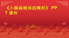 《小脑扁桃体疝畸形》课件