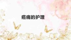 癌痛的护理