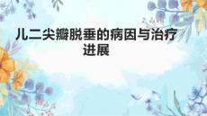 儿二尖瓣脱垂的病因与治疗进展