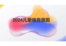 2024儿童喘息原因PPT