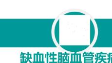 缺血性脑血管疾病的护理