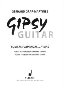 倫巴吉他風(fēng)格Gerhard Graf-Martinez - Gipsy guitar