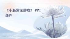 《小肠常见肿瘤》课件