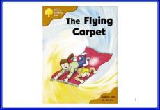 牛津閱讀樹 8&9_2_The_Flying_Carpet