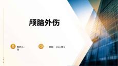 《颅脑外伤》课件