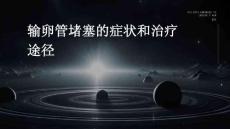 输卵管堵塞的症状和治疗途径