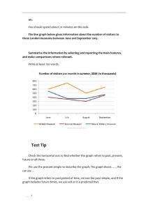 雅思小作文大全及范文