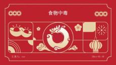 食物中毒ppt