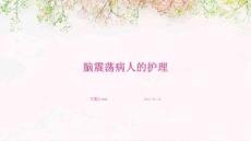 脑震荡病人的护理