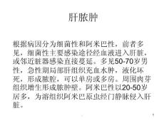 肝脓肿课件