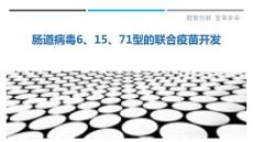 肠道病毒6、15、71型的联合疫苗开发