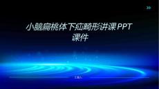 小脑扁桃体下疝畸形讲课PPT课件