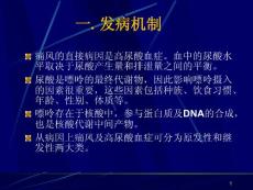 痛风的营养治疗痛风