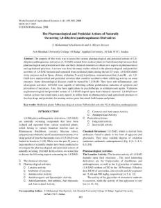 937-C Cytotoxic and Anti-tumor Activity