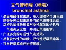 支气管哮喘哮喘PPT课件.ppt