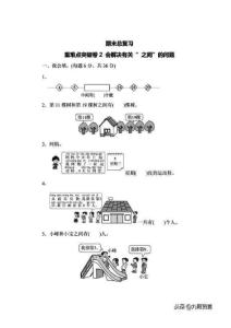 解决问题之间问题