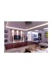 裝修設計圖-客廳