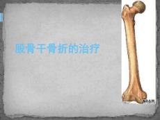 股骨干骨折骨折【59页】