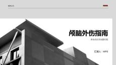 颅脑外伤指南