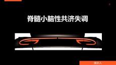 脊髓小脑性共济失调