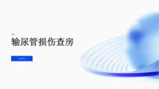 输尿管损伤查房