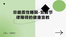 非器质性睡眠 (2)