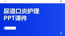 尿道口炎护理PPT课件
