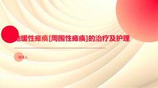 弛缓性瘫痪