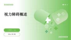 视力障碍概述ppt