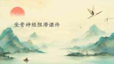 坐骨神经阻滞课件