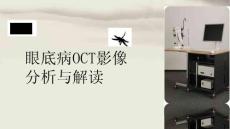 眼底病OCT解读