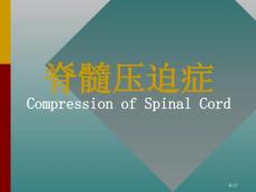 脊髓压迫症专业知识宣讲