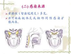 颌骨骨髓炎Section4Osteomyelitis