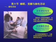 睡眠机制与睡眠障碍【89页】